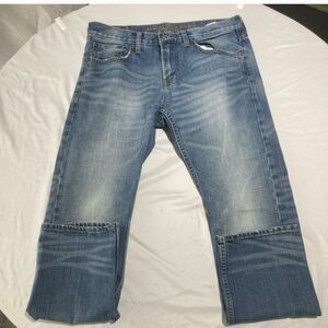 American Eagle Outfitters Light Blue Relaxed Jeans 32x32